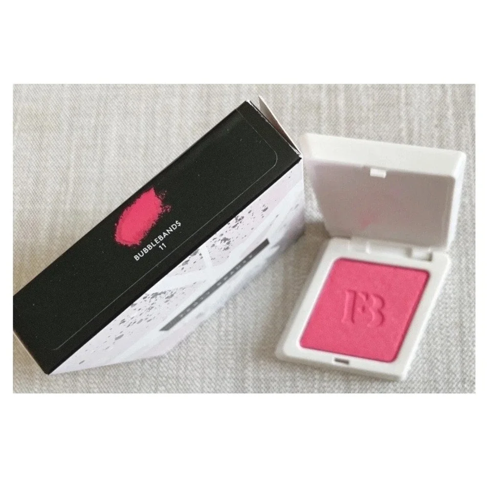 Fenty‎ Cheeks Suede Powder Blush ~ 11 BUBBLEBANDS ~ 4g / 0.14 fl oz / Full Size